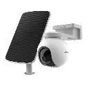 Cámara de Vigilancia Ezviz EB8 4G + Panel Solar - Día y Noche, 2K 2304 x 1296 , Wifi, 802.11n, 2.4GHz, Sensor CMOS de Escaneo Progresivo de 1_2.8_ y 3 Megapíxeles, MicroSD, Visión.webp
