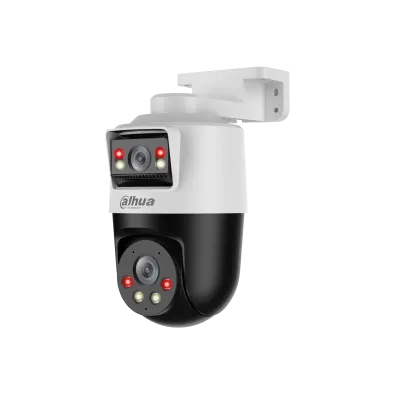 [SDT2A200-2F-NB-A-PV] Cámara PT de red WizSense X-Spans con luz dual inteligente de 2+2 MP