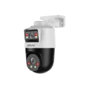 Cámara PT de red WizSense X-Spans con luz dual inteligente de 2+2 MP