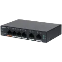 SWITCH administrable en la nube de 6 puertos con PoE de 4 puertos