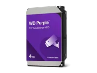 Disco duro Western Digital WD Purple 4TB