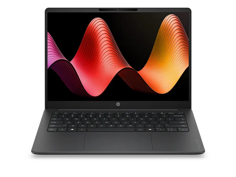 HP OmniBook 14-hy0030la - Notebook - 14" - 1920 x 1200 - AMD Ryzen 3 30 / 4.1 GHz - 8 GB - LPDDR5 SDRAM - 512 GB SSD - AMD Radeon 610M - Windows 11 Home - Silver - Spanish - 1-year warranty