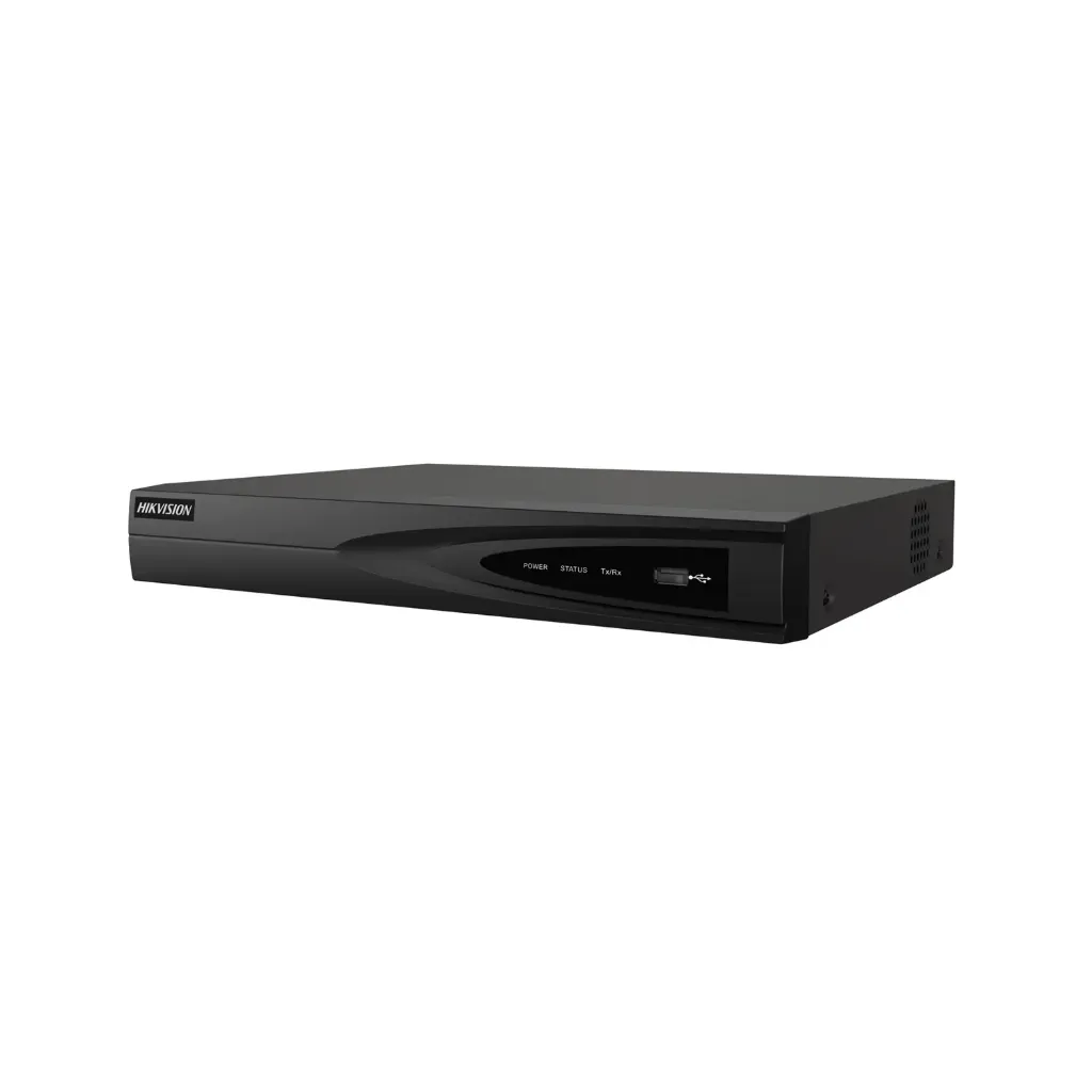 NVR Hikvision DS-7604NI-Q1/4P - 4 canales PoE
