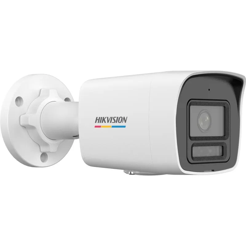 Cámara IP Hikvision 4MP ColorVu Audio/Leds