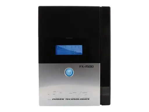 [FX-1500LCD] Forza FX Series FX-1500LCD - UPS - CA 110/120 V